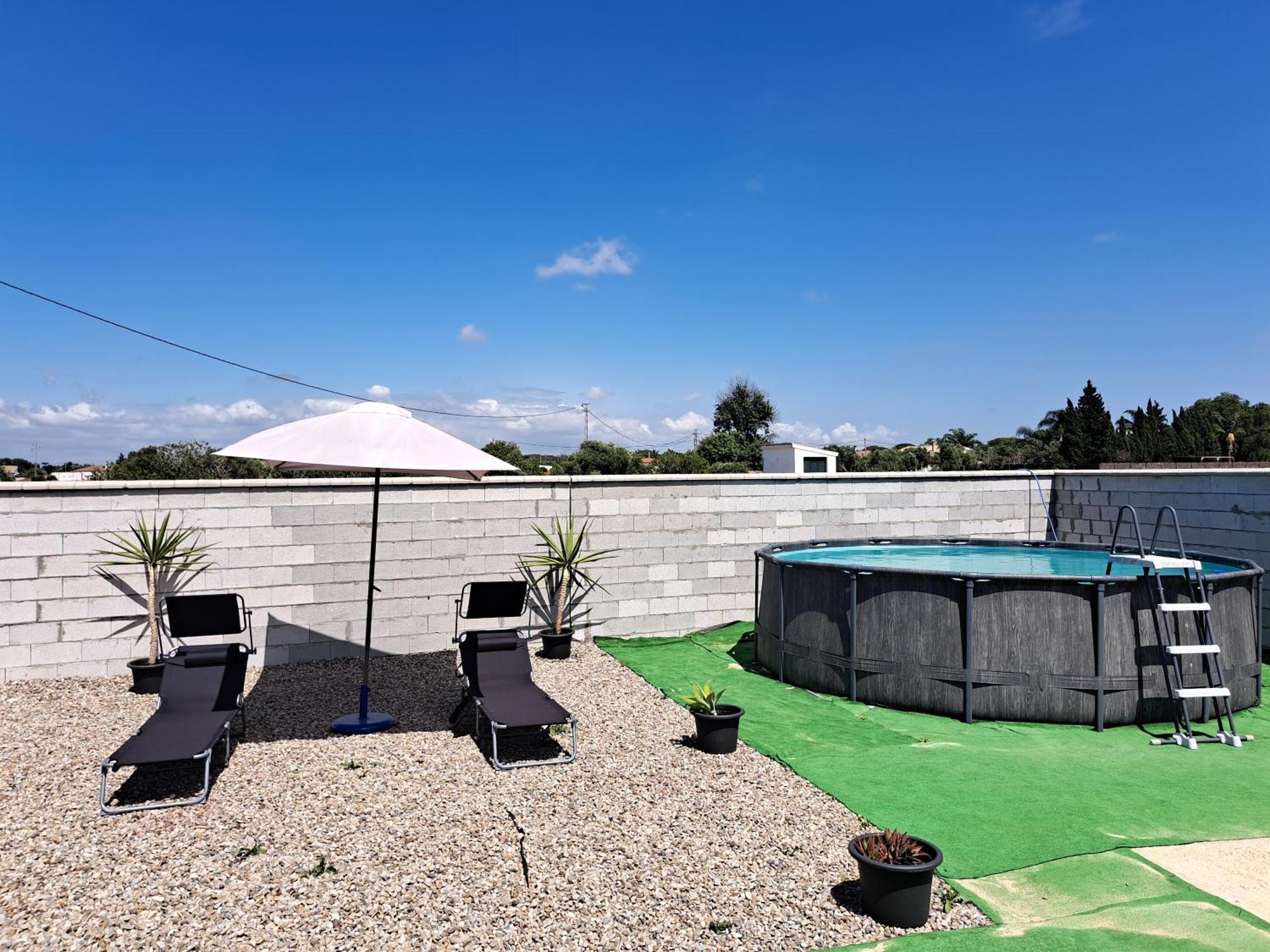 Apartamento El Ronco. Кониль-де-ла-Фронтера Экстерьер фото